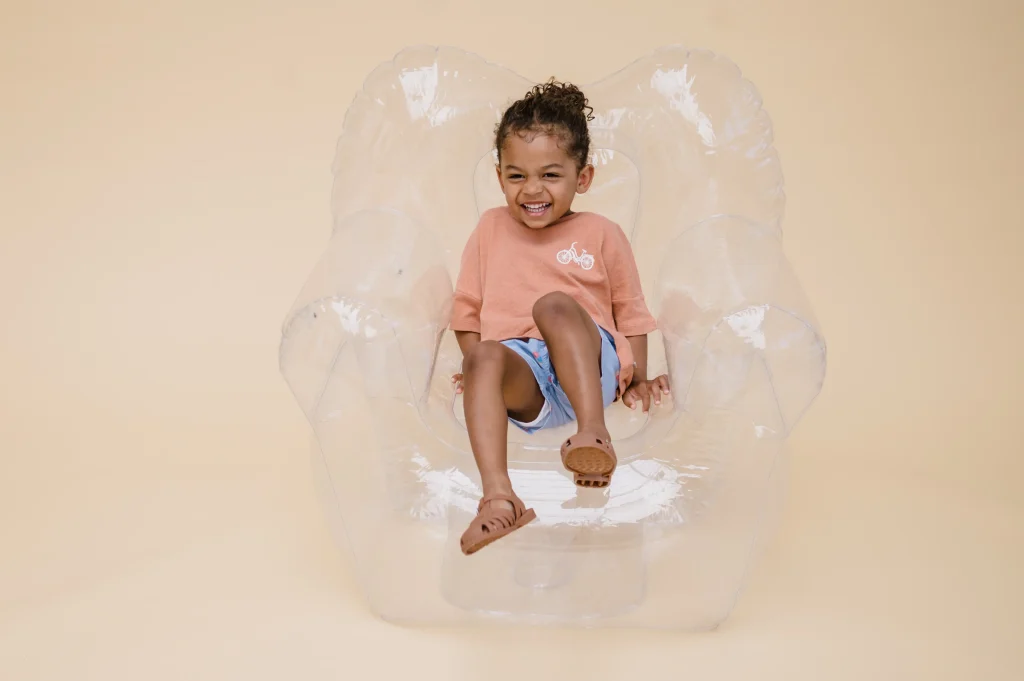 Woven swim short Ice cream print Sproet Sprout