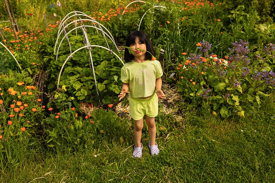 【GROVE】 GRVB_FLOWER TERRY SHORTS / 追跡付 GIRLS MONOCHROME TERRY SHORTS- Sugarfreeshops.com